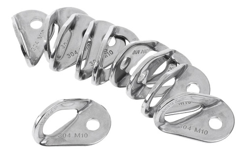 Colgador De Clavos De Punto De Anclaje De Escalada De 10