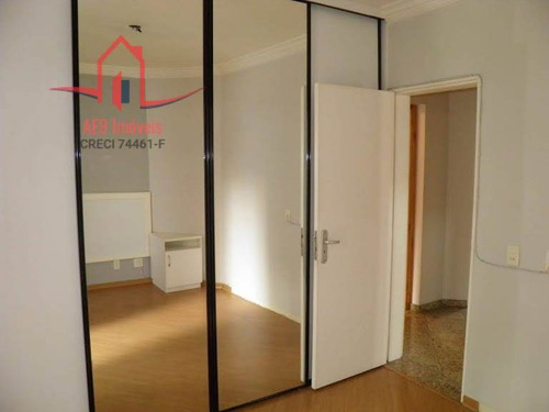 Apartamento À Venda No Bairro Vila Andrade - São Paulo/sp - 191
