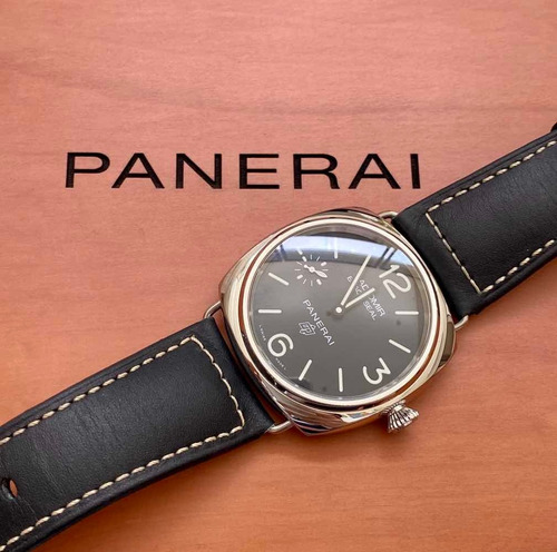 Panerai Radiomir Black Seal Ed. Limitada Pam - Ref.: 00754