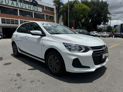 Chevrolet Onix HATCH LT 1.0 12V Flex 5p Mec.