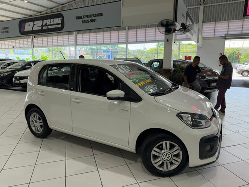 Volkswagen Up! 1.0 TSI MOVE UP 12V FLEX 4P MANUAL