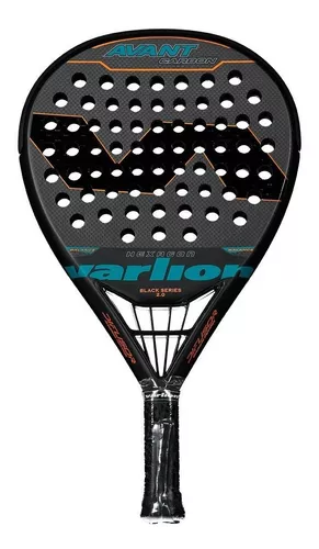 Pala Padel Carbon Difusor Black