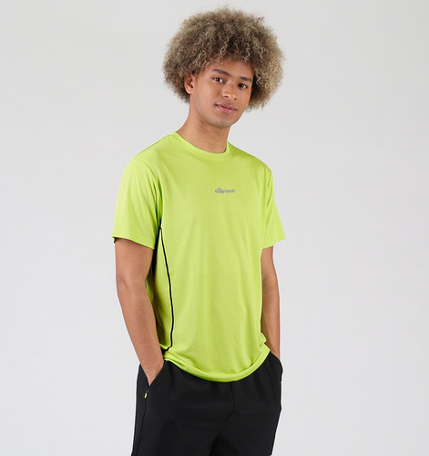 Polera Hombre Ellesse Stefano Verde