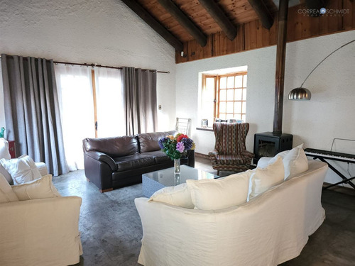 Parcela Con Casa En Venta, El Vaticano, Requínoa, Rancagua