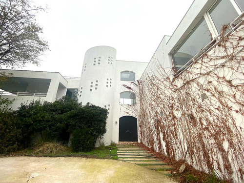 Gran Casa En Condominio, Colina (103610)