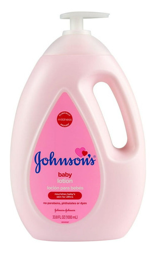 Johnson´s Baby Loción (1000ml)