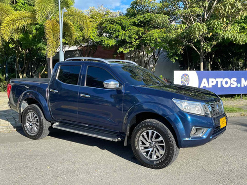 Nissan Frontier 4x4 Automática 2016 Diesel
