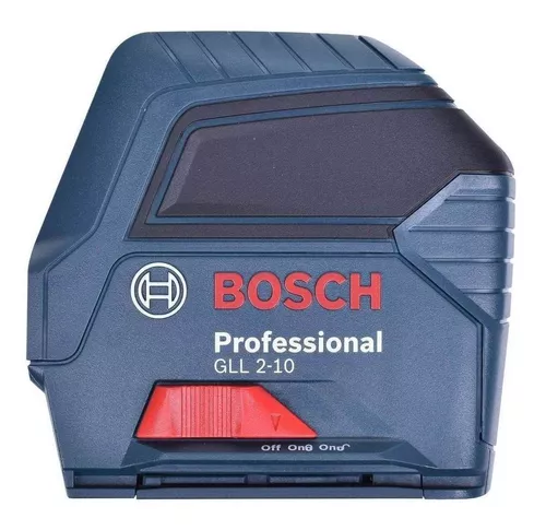 Bosch GLL 55 - Nivel láser autonivelante : Herramientas y Mejoras del Hogar  