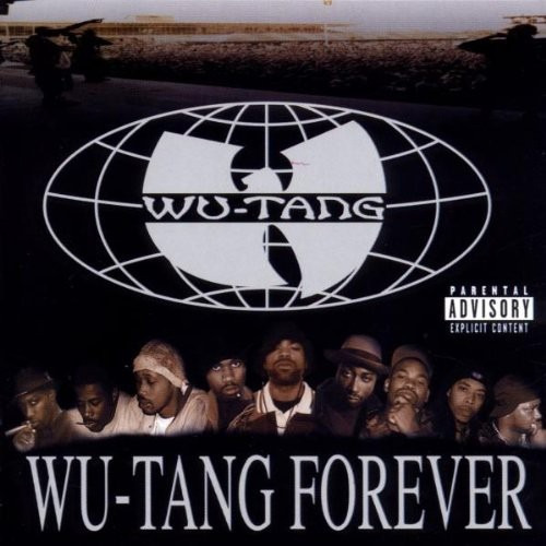 Wu-tang Clan  Wu-tang Forever Cd Nuevo