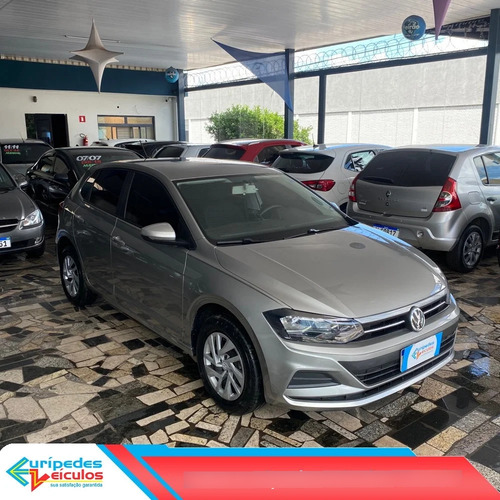 Volkswagen Polo 1.0 MPI TOTAL FLEX MANUAL