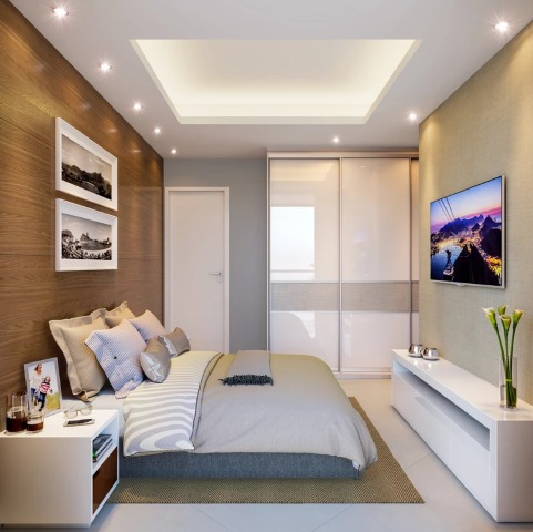Imagem 9 de 30 de Apartamento À Venda No Bairro Tijuca - Rio De Janeiro/rj - O-12972-22725