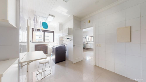 Imagem 30 de 30 de Apartamento Para Venda Com 374 M² | Vila Mariana| São Paulo Sp - Ap423693v