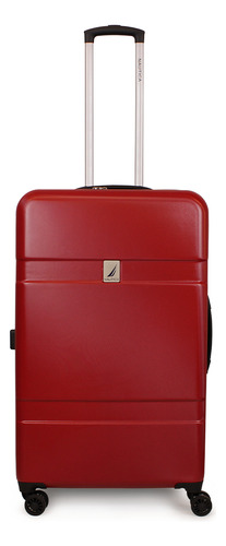 Set Nautica 3 Maletas Bora Roja S+m+l + Mochila Malik