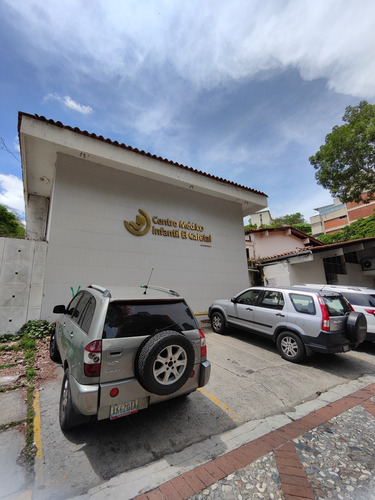 Terreno En Venta En Av. Principal De El Cafetal 1.100m2