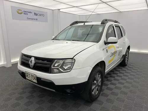 Renault Duster 2.0 DYNAMIQUE/INTENS MT4X4