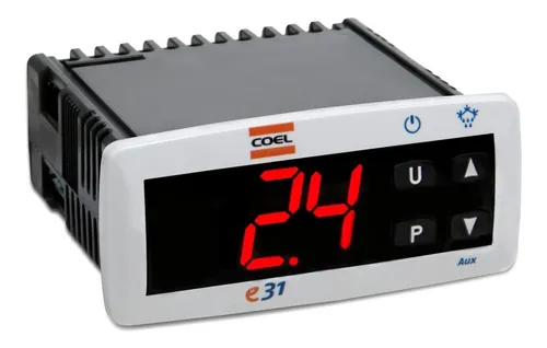 Controlador De Temperatura -50ºc A 109ºc Fermentador Frio Ca