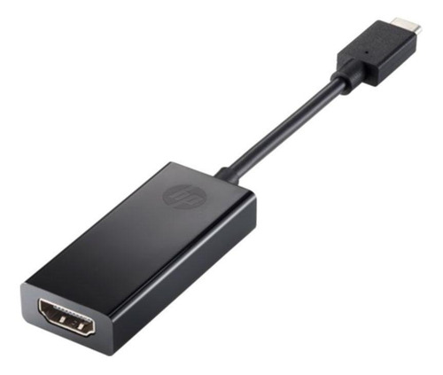 Adaptador Usb C Hp Pavilion Usb C - Hdmi 2pc54aa 0.1 Mts Neg