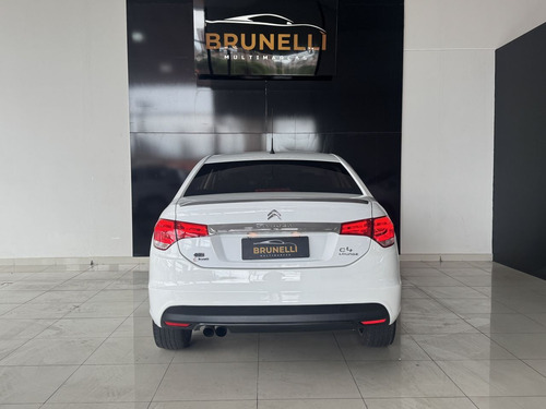 Citroën C4 Lounge C4 LOUNGE S 1.6 Turbo Flex Aut.