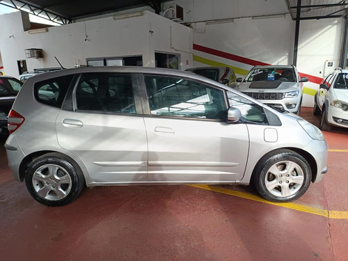 Honda Fit 1.4 LX 16V FLEX 4P AUTOMÁTICO