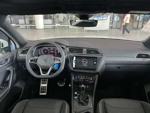Volkswagen Tiguan 2.0 300 Tsi Gasolina Allspace R-line Autom