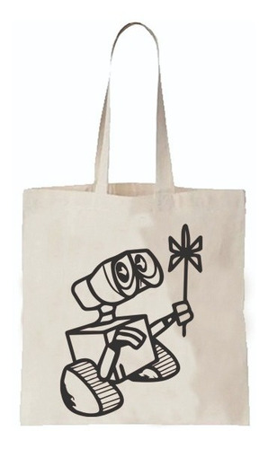 Tote Bag Walle  #5