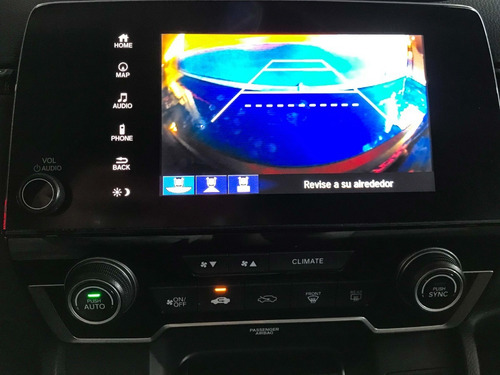 Imagen 12 de 13 de Honda Crv Touring T/a 2018 Negro