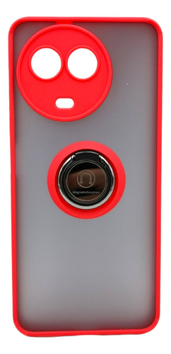 Funda Para Realme 11 5g Protector Cámara Anillo Uso Rudo