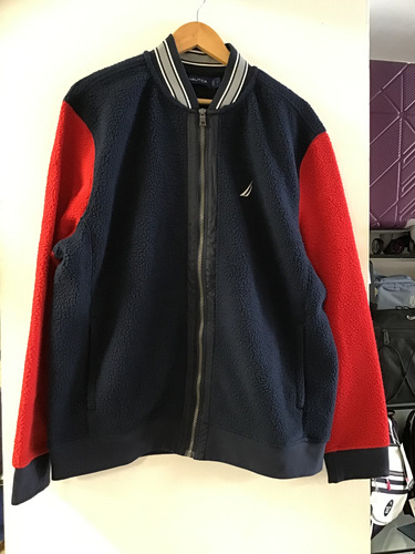 Chamarra Nautica Sherpa