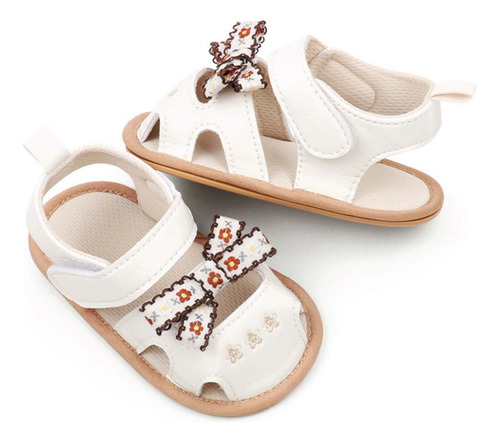 Sandalias Huecas Transpirables Para Bebés, De Verano, Estilo