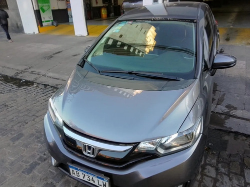 Imagen 5 de 24 de Honda Fit Exl 2017 Listo Para Transferir (ev)