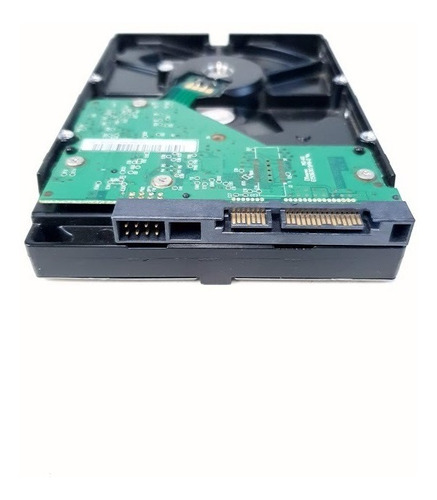 Imagem 2 de 5 de Hd Western Digital 160gb Sata 7200 Rpm 3,5