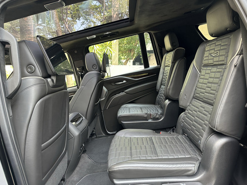 Cadillac Escalade 6.2 V8 Gasolina Esv Premium Luxury 4wd Aut