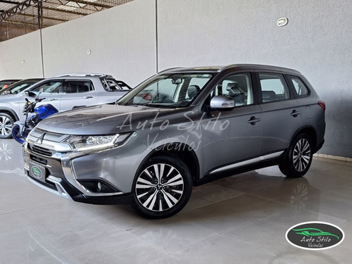 Mitsubishi Outlander 2.0 MIVEC GASOLINA HPE AUTOMÁTICO