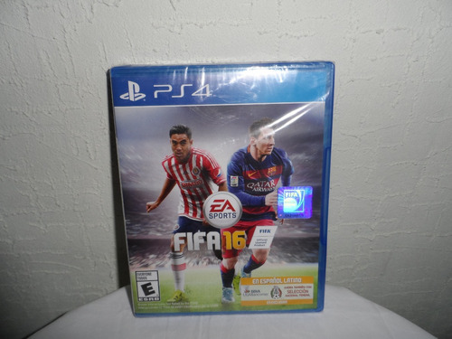 Ps4 Fifa 16