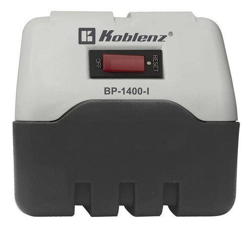 Regulador Koblenzbp-1400-i 8 Contactos 120v