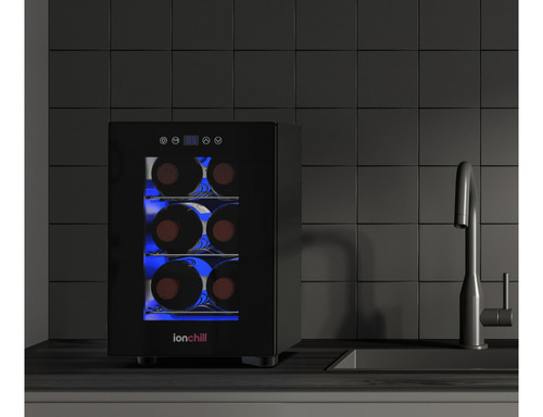 Cava Para Vinos Ionchill 6 Racks