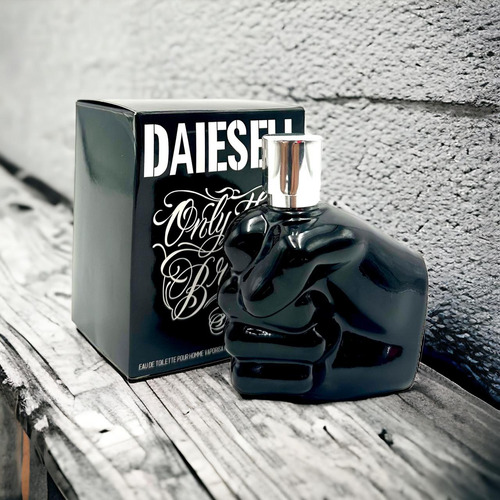 Perfume Loción Para Caballero Daiesell 80ml Juvenil Seductor