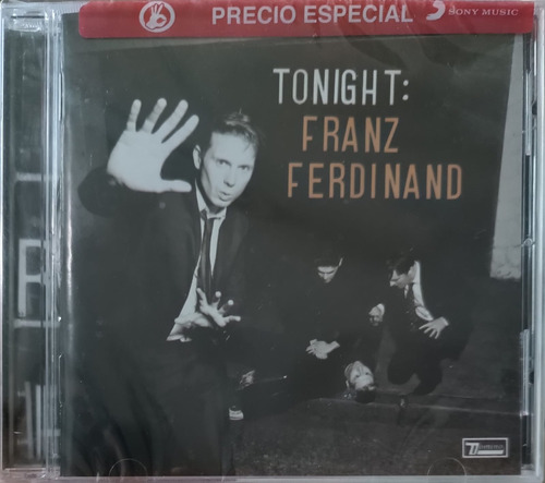 Tonight Franz Ferdinand Cd