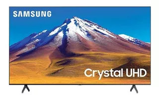 Televisor Samsung 43 Pulgadas Led 4k Ultra Hd Smart Tv