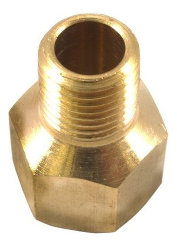 Forney 75447 Adaptador Reductor De Laton 38 Pulgadas Npt He