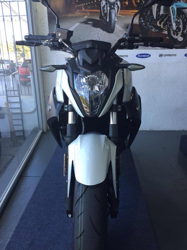 Cfmoto Nk 400 Con Abs