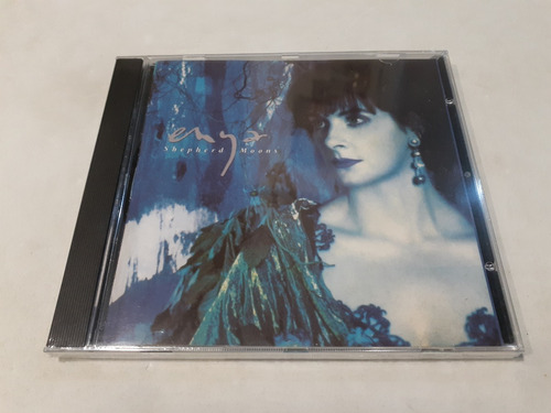 Shepherd Moons, Enya - Cd 1991 Nuevo Cerrado Nacional