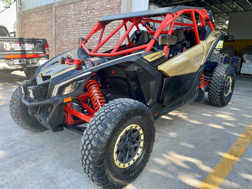 Imagen 2 de 15 de Utv Can Am Maverick X3 Xrs 2017 No Polaris