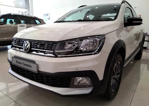 Imagen 17 de 24 de Volkswagen Saveiro Trendline Cabina Simple Caja Manual Nt