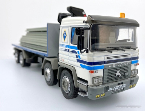 Camion  Pegaso Tecno 1434 Escala  1:43