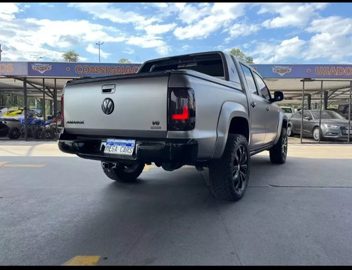 Volkswagen Amarok 3.0 V6 Extreme