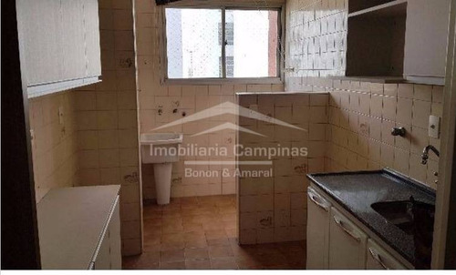 Imagem 5 de 8 de Apartamento À Venda Em Vila Itapura - Ap008973