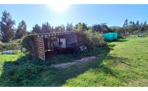 Se Vende Acogedora Parcela En Los Laureles Limache