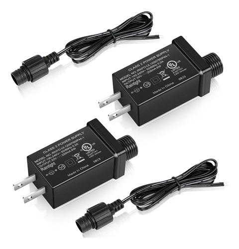 Fuente De Alimentación De 30 V Cc 6 W Clase 2, Adaptador De 