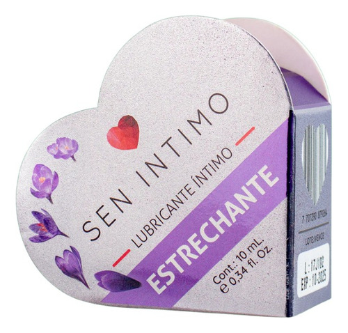 Lubricante Estrechante Vaginal